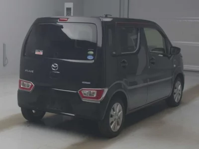 Mazda FLAIR  с аукциона в Японии