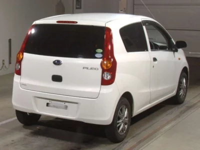 Subaru PLEO  с аукциона в Японии