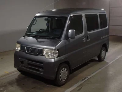 Nissan CLIPPER VAN  с аукциона в Японии