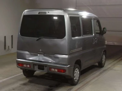 Nissan CLIPPER VAN  с аукциона в Японии