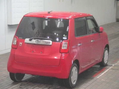 Honda N ONE  с аукциона в Японии