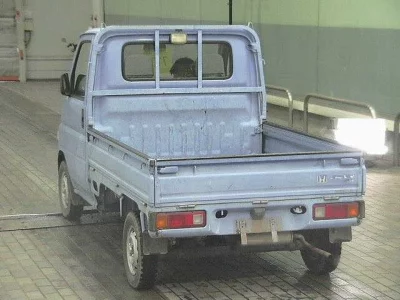 Honda ACTY TRUCK  с аукциона в Японии