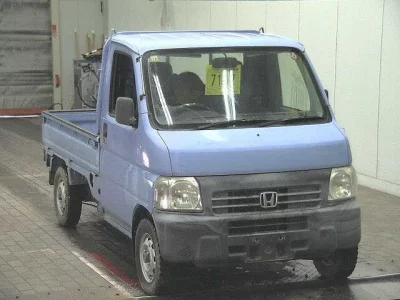 Honda ACTY TRUCK  с аукциона в Японии