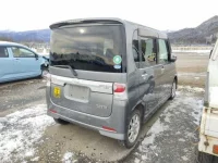 Daihatsu TANTO лот № 7110 оценка 3  с аукциона в Японии 3