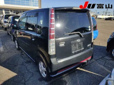 Daihatsu MOVE  с аукциона в Японии