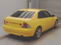 Toyota ALTEZZA лот № 147 оценка R  с аукциона в Японии 1