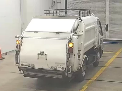 Mitsubishi CANTER  с аукциона в Японии