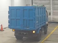 Mitsubishi CANTER лот № 3112 оценка RB  с аукциона в Японии 1