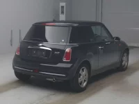 BMW MINI лот № 29054 оценка 3.5  с аукциона в Японии 1