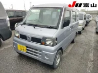 Nissan CLIPPER VAN лот № 1609 оценка R  с аукциона в Японии 3