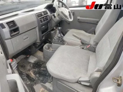 Nissan CLIPPER VAN  с аукциона в Японии