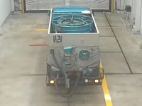 Mitsubishi CANTER лот № 3114 оценка 3.5  с аукциона в Японии 2