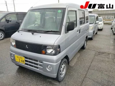 Mitsubishi MINICAB VAN  с аукциона в Японии