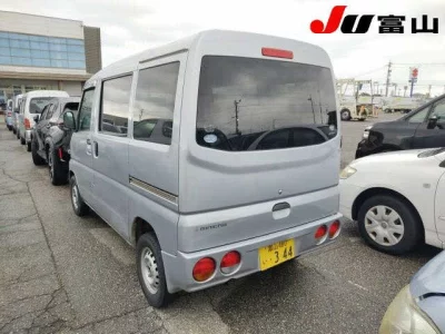 Mitsubishi MINICAB VAN  с аукциона в Японии