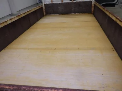 Isuzu ELF  с аукциона в Японии