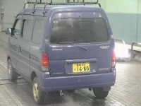 Suzuki EVERY WAGON лот № 7119 оценка R  с аукциона в Японии 1