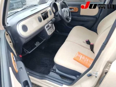 Suzuki ALTO LAPIN  с аукциона в Японии