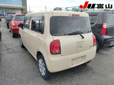 Suzuki ALTO LAPIN  с аукциона в Японии