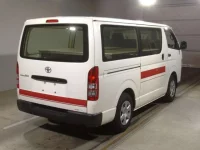 Toyota REGIUS ACE VAN лот № 62040 оценка 3  с аукциона в Японии 1