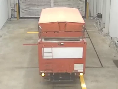 Nissan ATLAS  с аукциона в Японии