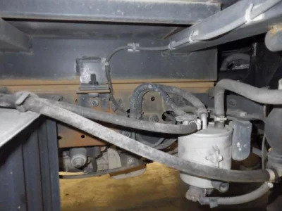 Nissan ATLAS  с аукциона в Японии