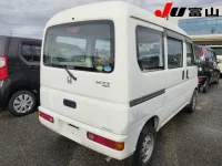 Honda ACTY VAN лот № 1616 оценка 3.5  с аукциона в Японии 4