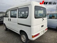 Honda ACTY VAN лот № 1616 оценка 3.5  с аукциона в Японии 1