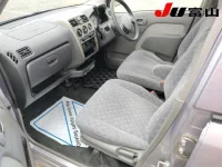 Honda LIFE лот № 1615 оценка R  с аукциона в Японии 2