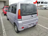 Honda LIFE лот № 1615 оценка R  с аукциона в Японии 1