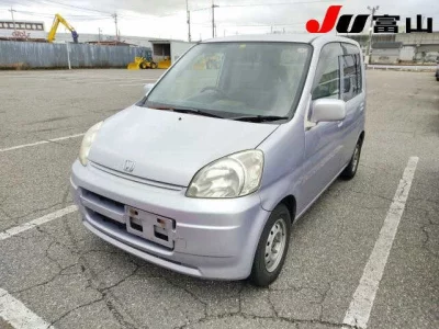 Honda LIFE  с аукциона в Японии