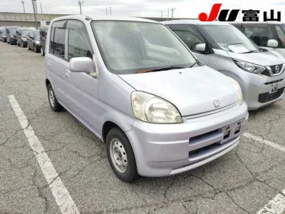 Honda LIFE  с аукциона в Японии