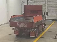 Mitsubishi CANTER лот № 3119 оценка 3.5  с аукциона в Японии 1