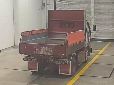 Mitsubishi CANTER  с аукциона в Японии