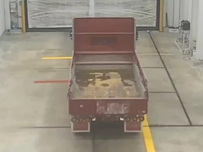 Mitsubishi CANTER  с аукциона в Японии