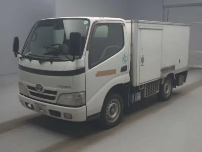 Toyota TOYOACE  с аукциона в Японии