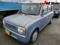 Suzuki ALTO LAPIN лот № 1618 оценка R  с аукциона в Японии 3