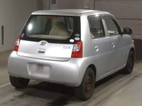 Daihatsu Esse лот № 4412 оценка R  с аукциона в Японии 1