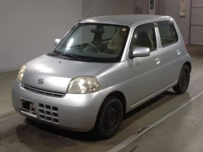 Daihatsu Esse  с аукциона в Японии