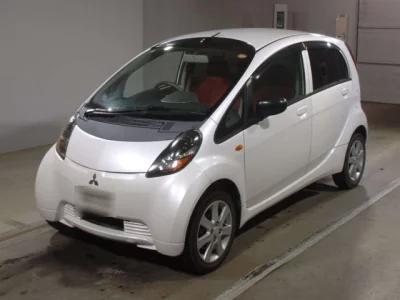 Mitsubishi I  с аукциона в Японии