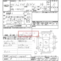Mazda AZ WAGON лот № 1621 оценка R  с аукциона в Японии 6
