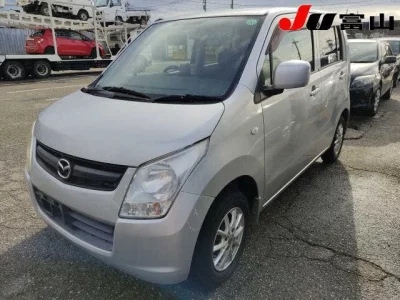 Mazda AZ WAGON  с аукциона в Японии