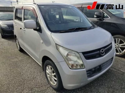 Mazda AZ WAGON  с аукциона в Японии