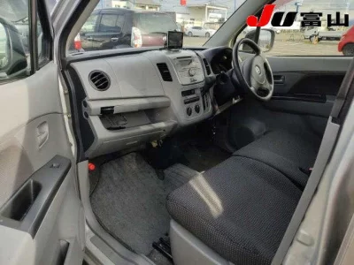 Mazda AZ WAGON  с аукциона в Японии