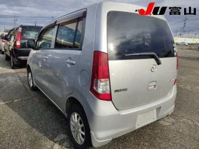Mazda AZ WAGON  с аукциона в Японии