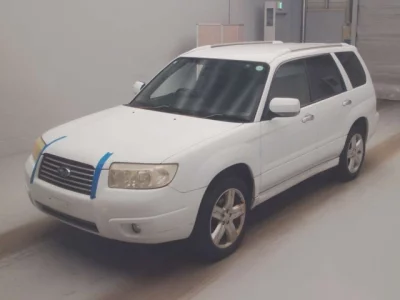 Subaru FORESTER  с аукциона в Японии