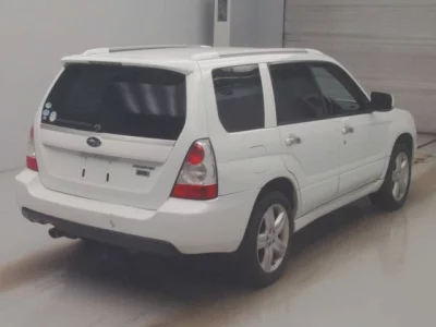 Subaru FORESTER  с аукциона в Японии