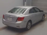 Toyota ALLION лот № 162 оценка R  с аукциона в Японии 1