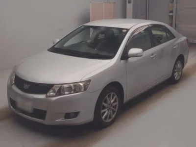 Toyota ALLION  с аукциона в Японии