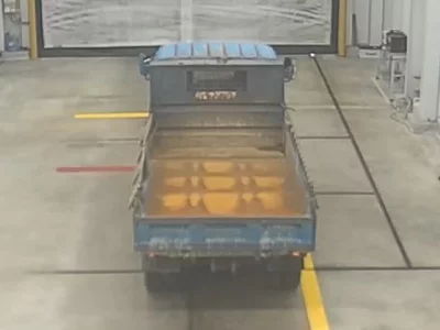 Mitsubishi CANTER  с аукциона в Японии