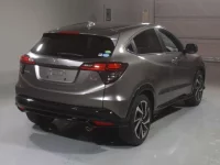 Honda VEZEL лот № 2264 оценка 4.5  с аукциона в Японии 1